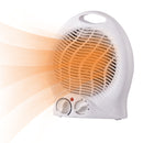 Electric Space Heater 3 Modes Portable Fast Heating Small Heaters for Bedroom