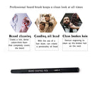 2 in 1 Beard Filling Pen Double Head with Brush Durable Male Styling Tools Newly