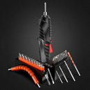 Mini Electric Screwdriver Drill Bits Set Multifunctional Folding Screwdrivers
