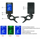 Guitar Clip-on Tuner Bass Tuner Electric Tuner Musical Instrument Accessories