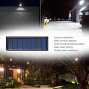 2x Solar Panel 0.2W 4V Battery Charge Module for DIY Outdoor Street Lamps