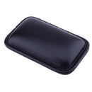 PU Leather Mouse Hand Holder Mouse Pad Gaming Hand Wrist Hand Rest(Black) Newly