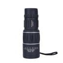 16X52 Dual Focus Monocular Waterproof Outdoor Hunting Spotting Telescope