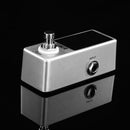 YIGEBAG Rowin LT-910 High Price Zinc Guitar Chromatic Tuner Effect Pedal