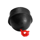 2Pcs Rubber Chalk Holder for Billiard Pool Snooker Table Cue Stick Club