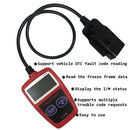 Universal OBDII Scanner Code Reader Car Scanner Engine Light Fault Code Reader