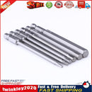 6pcs 100mm Length 1/4 Inch Hex Shank Magnetic Hexagon Head Screwdriver Bit Newly