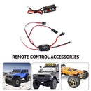 #A Brushed Motor RC Crawler Motor 050 with 30A ESC Electric Speed Controller 5V/