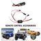 #A Brushed Motor RC Crawler Motor 050 with 30A ESC Electric Speed Controller 5V/