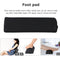 Portable Travel Footrest Foot Rest Pillow for Travel Massage Relaxing Cushion
