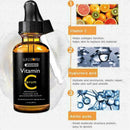 Vitamin C Acid Serum Skin Care Moisturizing L8Q8 Whitening I7F3 Essence L0J5