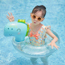 Dinosaur Inflatable Float Seat Baby Swimming Circle Summer Water Fun Pool Toys