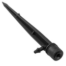 10pcs 360° 4 / 7mm hose irrigation nozzles irrigation sprinkler garden drip