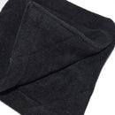 Golf Ball Cleaning Towel with Carabiner Hook Golf Club Head Wiping Cloth Cleaner