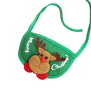 Cat Dog Winter Decorative Clothes Christmas Hat Collar Bib Dress up Pet Suppl