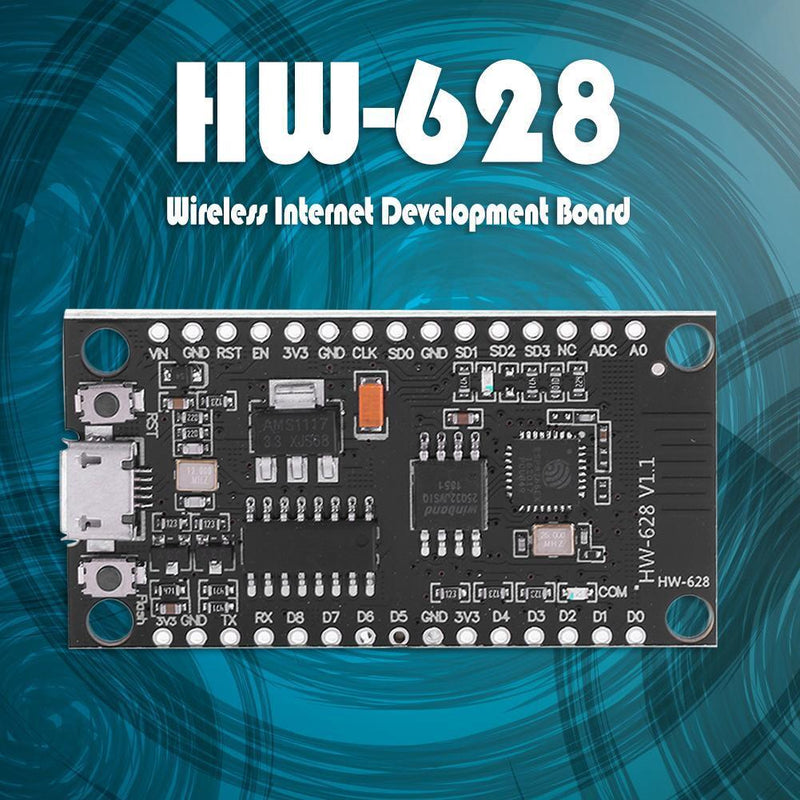 ESP8266 WIFI Development Board NodeMcu 32MB Flash Internet of Things PCB Module