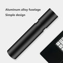 USB Rechargeable Zoom Torch Flashlight Strong Lighting Lamp for Camping Hikin