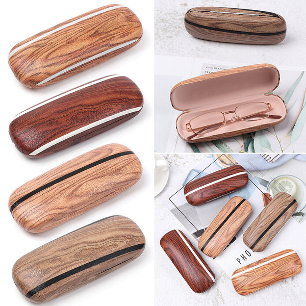 Portable Eyewear Protector Eyeglass Holder Glasses Box Reading Glasses Case