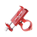 ZTTO Z-81 Aluminum Bicycle Motorcycle Handlebar MTB Mobile Phone Holder Bracket