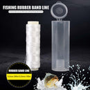 Bait Elastic Thread 0.2mm 200m 0.25mm 100m Spool Sea Fishing Tackle High Tensile