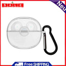 TPU Transparent Protective Case for Lenovo XT95 Pro Earphone Soft Silicone Cover