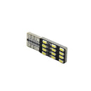 Bulbs LED COB 12V Car LED Reading Bulbs License Plate Light Dome Map T10 W5W