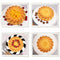 Silicone Large Flower Cake Mould Chocolate Soap Candy Jelly Mold TOP Baking N1E9