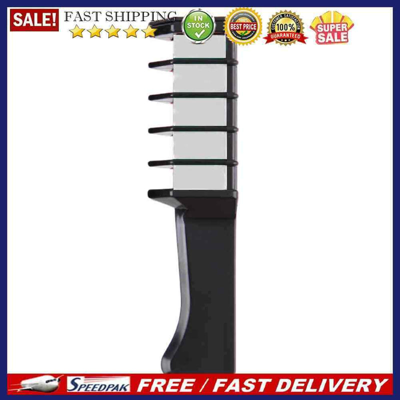Practical Pro Salon Fast Coloring Hair Chalk Dyeing Combs Temporary Hair Cr