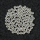 Stainless Steel DIY Tool Spacer Beads Jewelry Making Bracelet Components