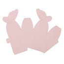 20pcs Creative Butterfly Wedding Cake Candy Box Sweets Gift Boxes (Pink)