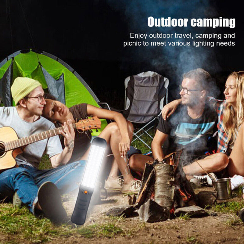 LED Work Light Powerful Camping Lantern Floodlight Emergency Flashlight Newly