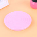 Small Cake Revolving Turntable Decor Stand Platform Rotating Baking Tools Newly