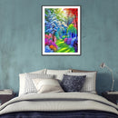 Diamond Painting Rainbow Garden Full Round Drill Picture of Rhinestone DIY Kit