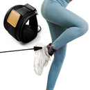 Fitness Ankle Straps Leg Strength Workouts Pulley with Buckle Nylon Breatha