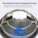 LANSHUO Xuanbing 300 CPU Air Cooler with 90mm RGB Fan for AMD X79 X99 LGA 2011