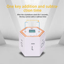 #A Portable Digital Timer Mutable Office Hours Reminder Exercise Time Reminder