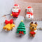 DIY Materials Jewelry Accessories Handmade Christmas Pendant Phone Shell Decor