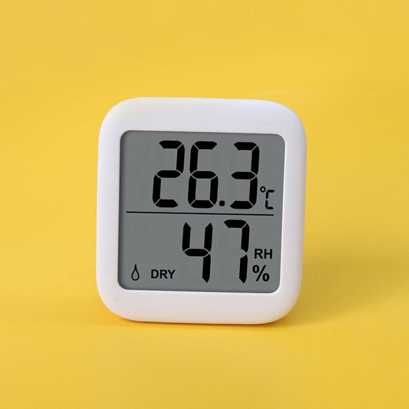 Multifunction Thermometer Hygrometer Digital Temperature Humidity Sensors