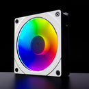 Phanteks Halos 120mm ARGB Colorful Fan Aperture PC Water Cooling Aperture