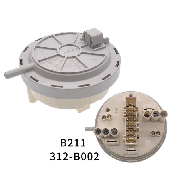 B211312-B002 Water Level Sensor PRESSURE SWITCH FOR DISHWASHER