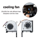 CPU GPU Cooling Fan for ASUS ROG ASUS TUF Gaming FX505/A15 FA506IU (03)
