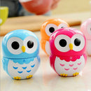Owl Cartoon Kitchen Timers 60 Minutes Cooking Mechanical Home Decor RoseRed