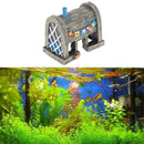 Kunstharz-Fisch Höhle Tank Ornament Aquarium Dekor Landschaftsbau