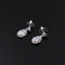 Zirconia Cubic Women Accessories Jewelry Sets Choker Rhinestone Costume Wedding