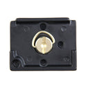 Quick Release Plate 200LT-PL Compatible for Manfrotto Bogen Tripod Head Newly