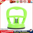 2.2 Inch Car Body Dent Remover Puller Sucker Bodywork Repair Tool (Green) Newly