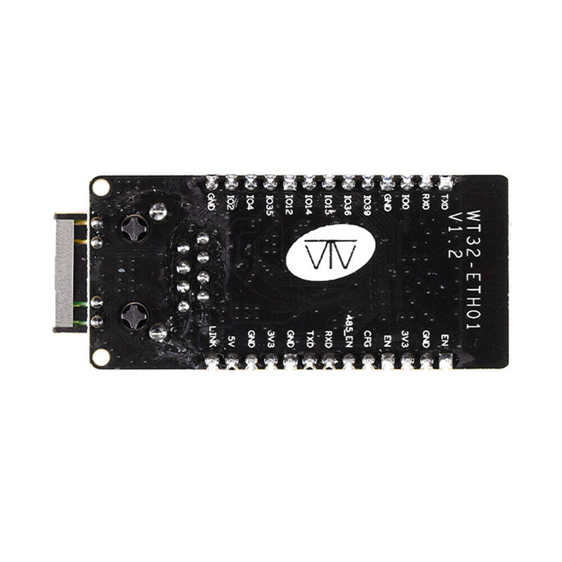 WT32-ETH01 Embed WiFi Bluetooth-Compatible Ethernet Serial Port Module Part