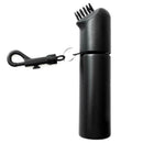 Black Plastic Golf Club Ball Cleaning Brush Washer Clip Cleaner Water C4E7