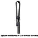 Walkie-talkie Antenna Foldable SMA-Female for Baofeng UV-5R UV-82 (48cm)