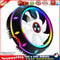 PC Computer Case Fan RGB LED Quiet 100mm Air CPU Cooler for Intel AMD Newly